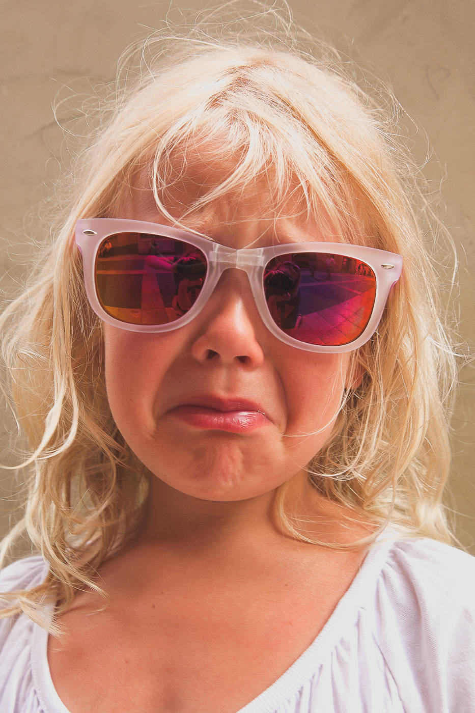 Ich war beleidigt .....