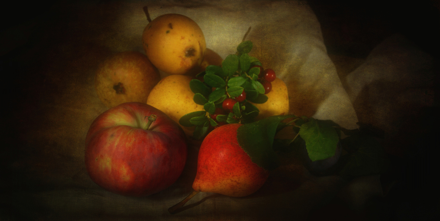 Abschied vom Sommer ..