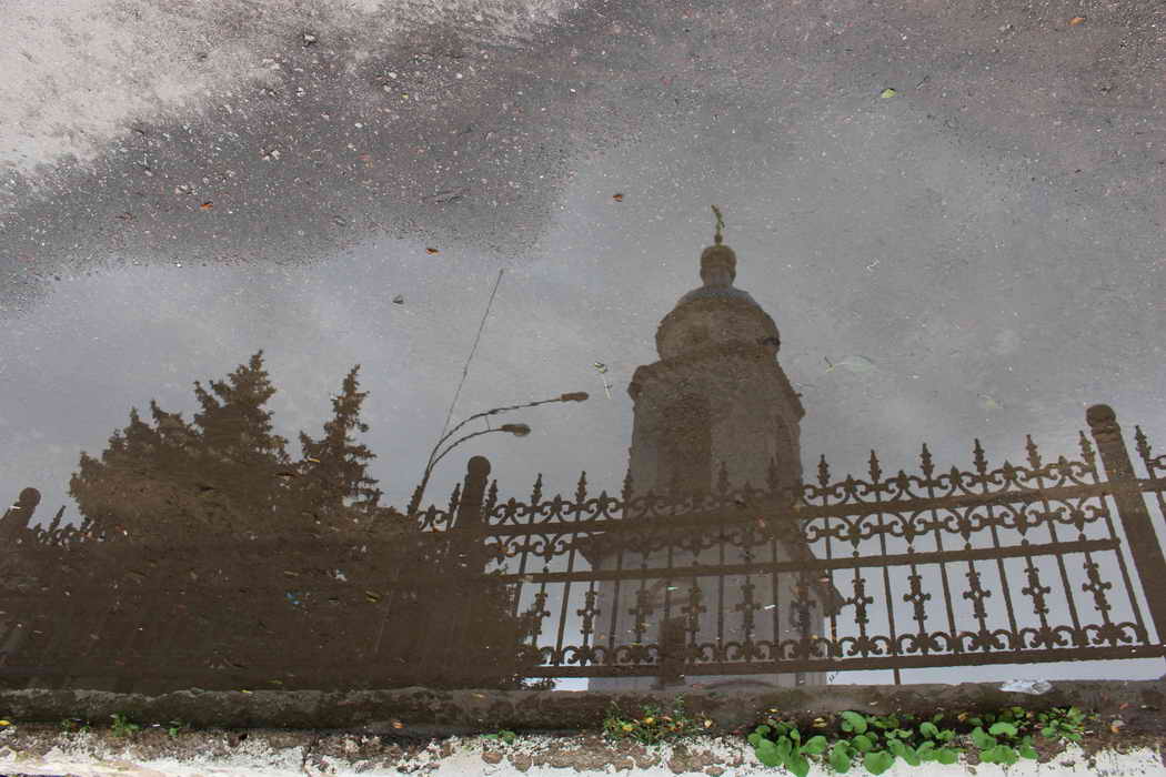 Nicht das vollständige Bild