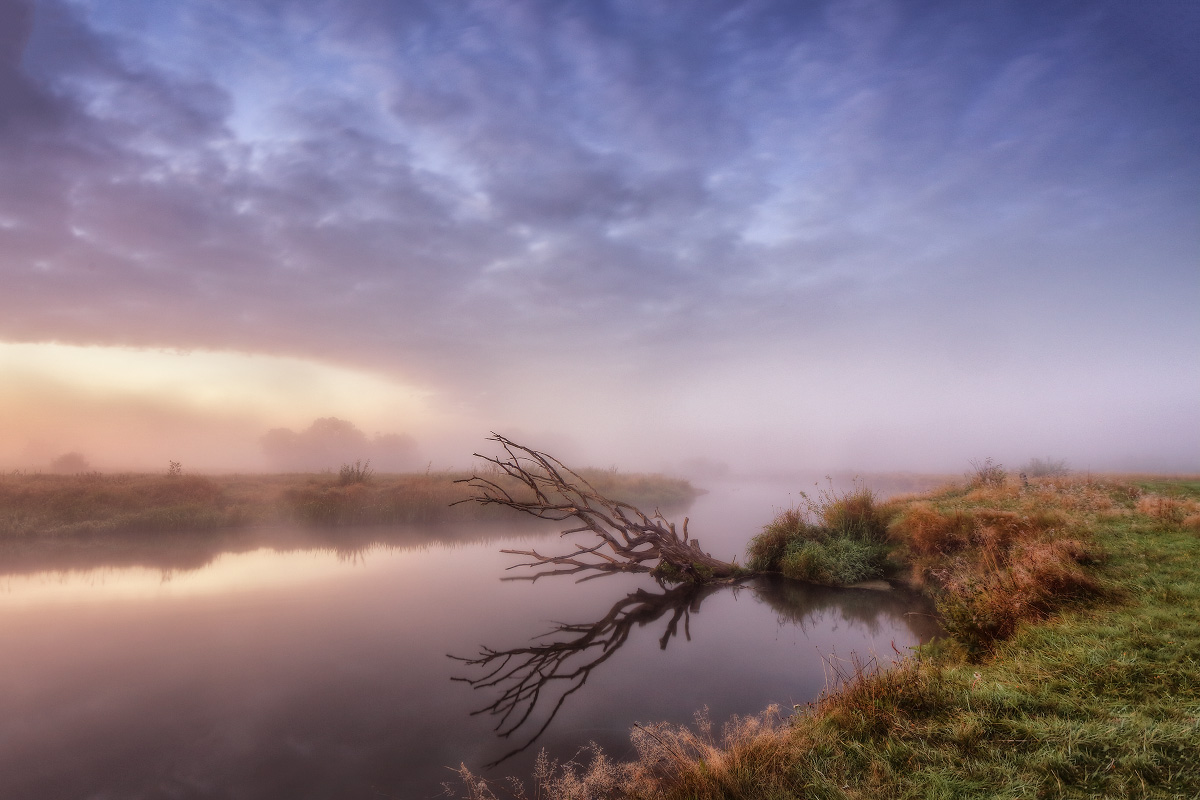 September auf der Neman