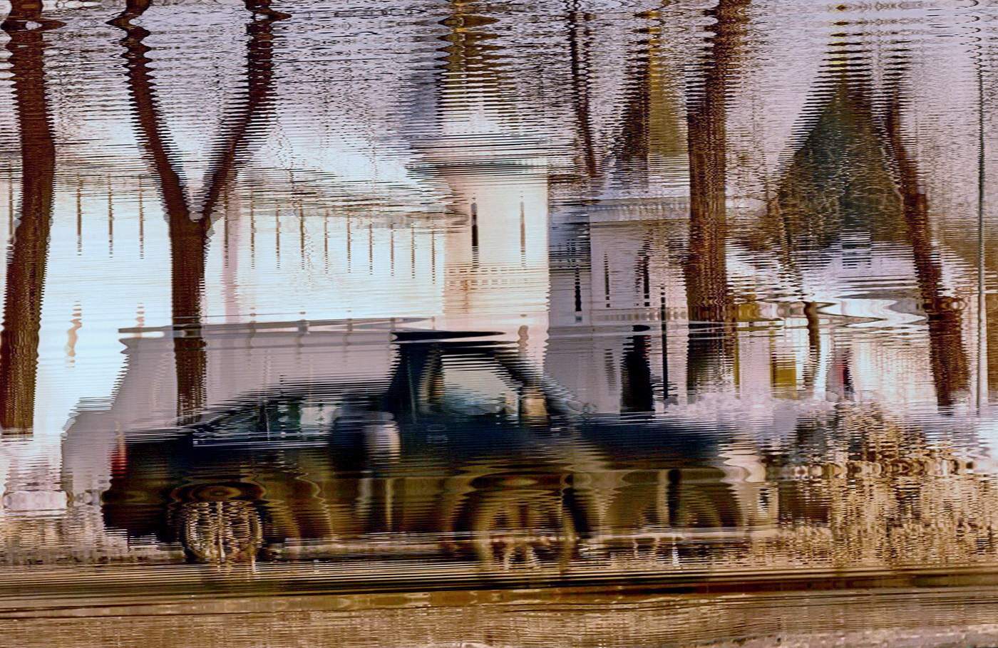 Nicht das vollständige Bild