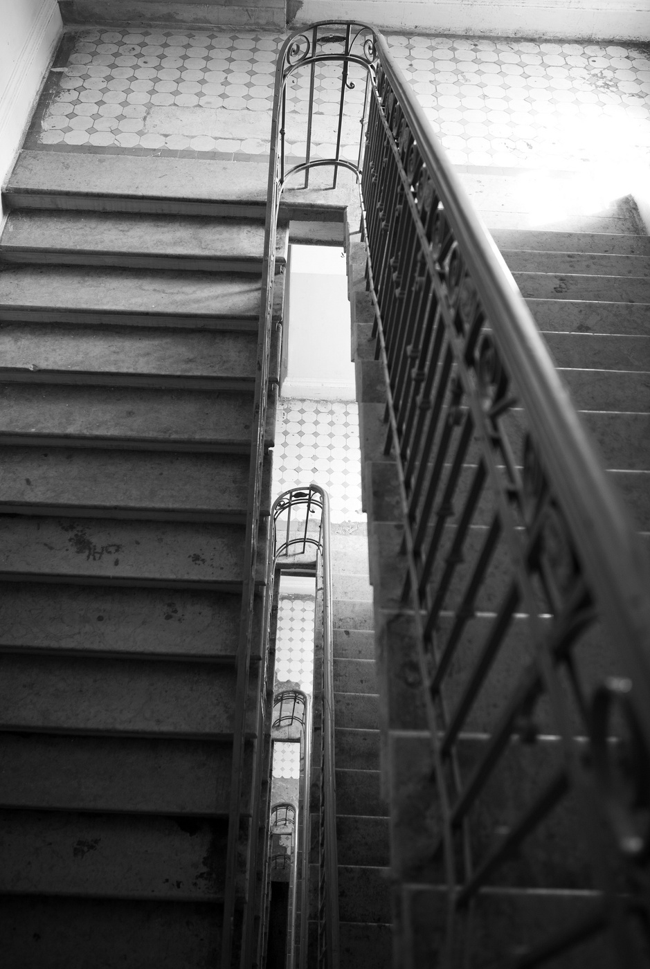 Nicht das vollständige Bild