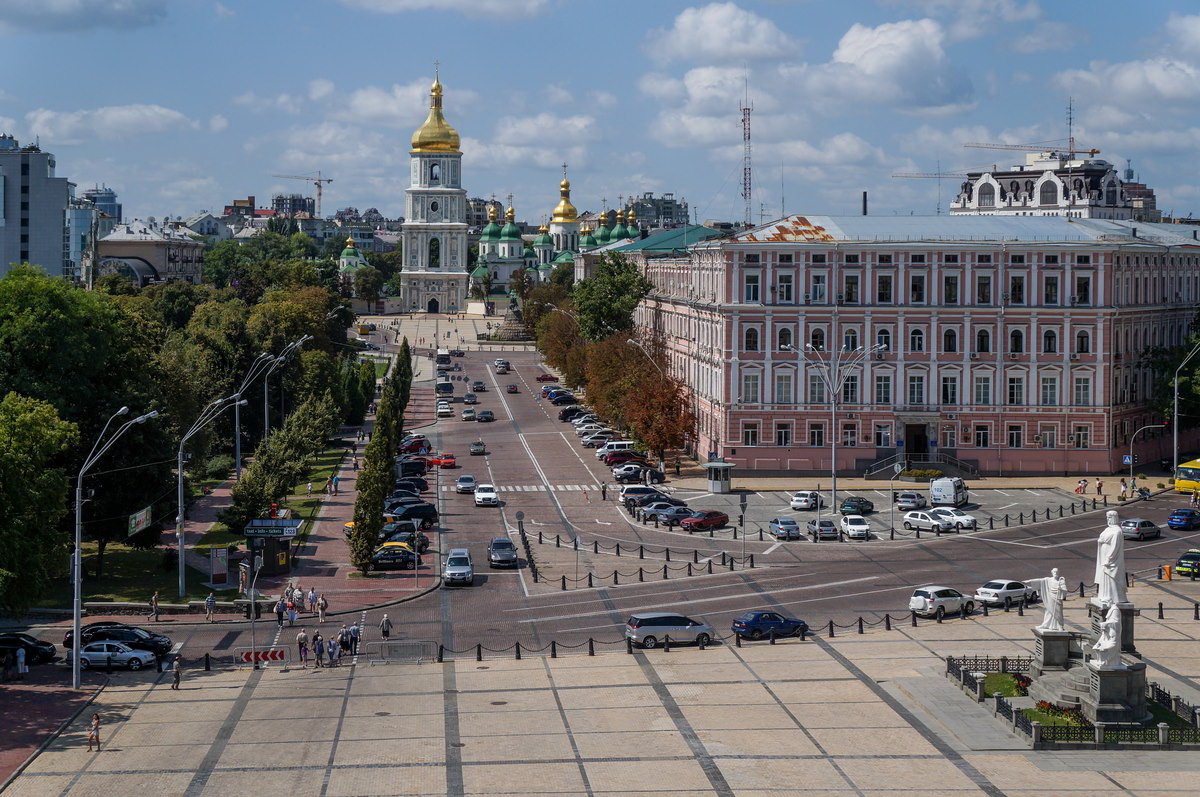 Nicht das vollständige Bild