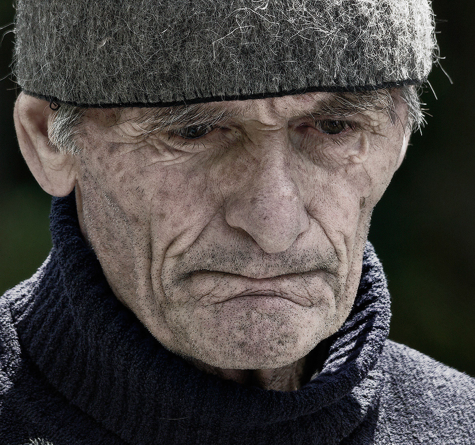 Traubenkerne in warme Erde zaroyu ...