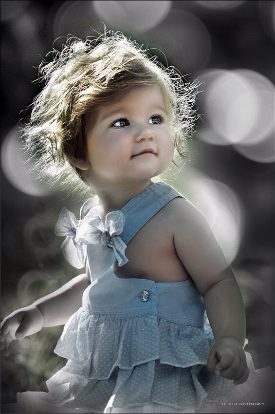 Das ist, was ich war!