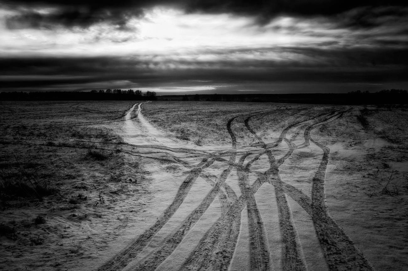 Eine Möglichkeit wahr - zum Licht ....