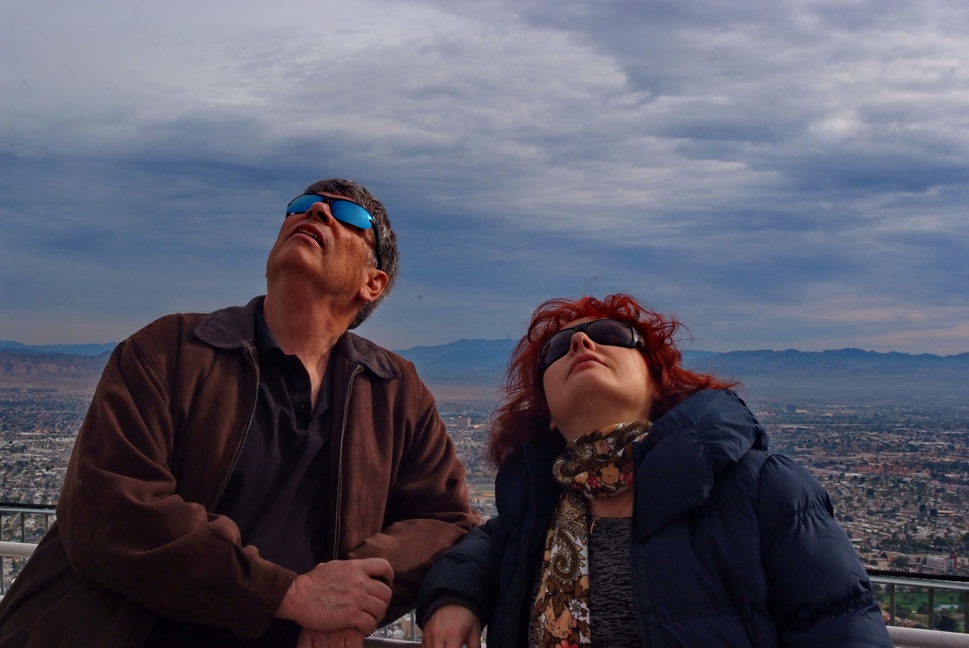 Neugierig ** in Las Vegas *