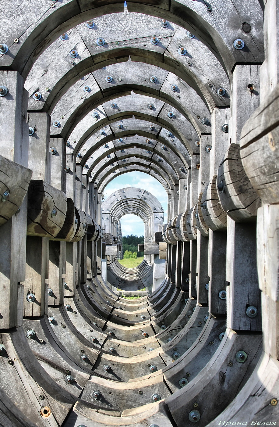 Art Park Nikola-träge