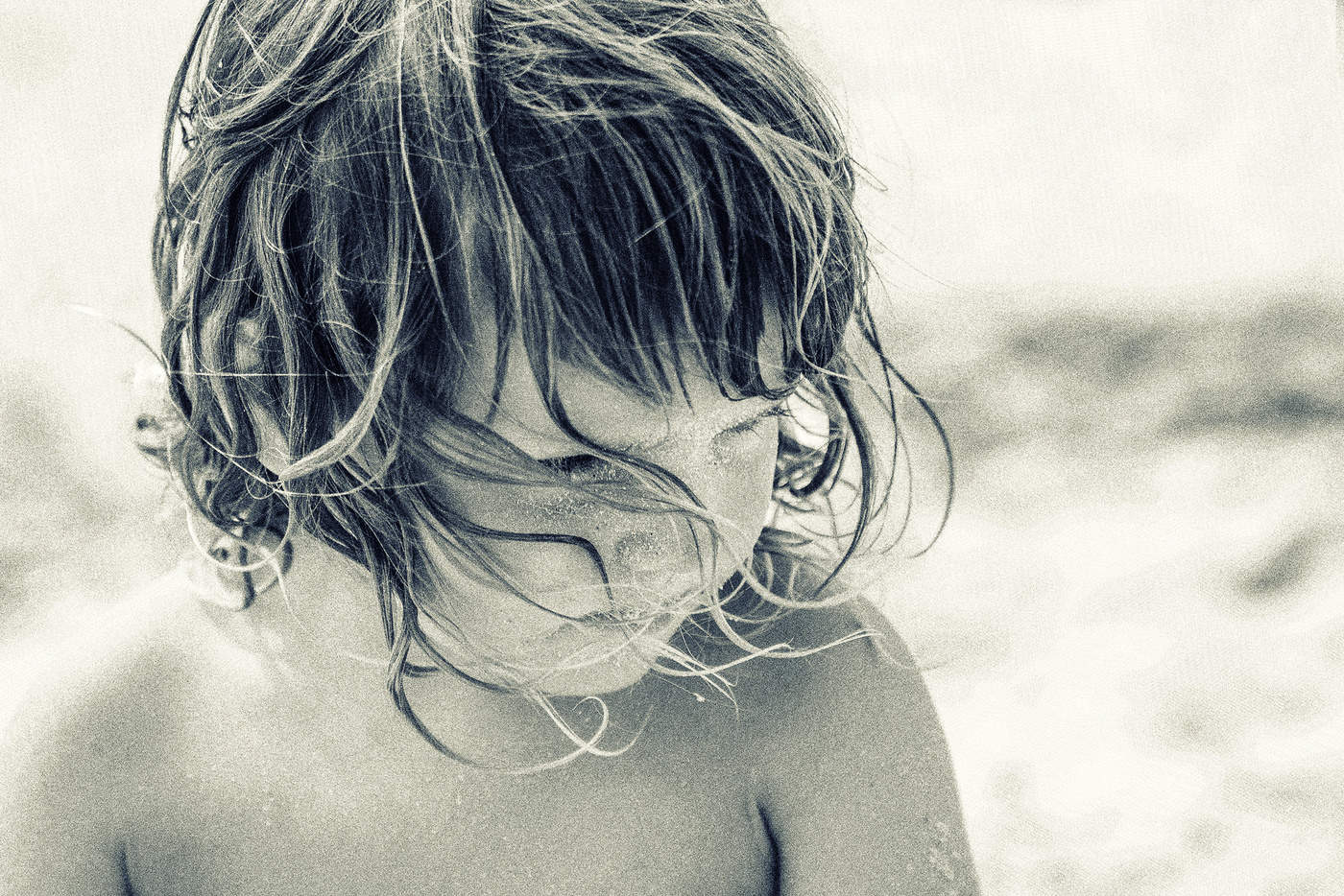 Meer, Wind, Salz ...