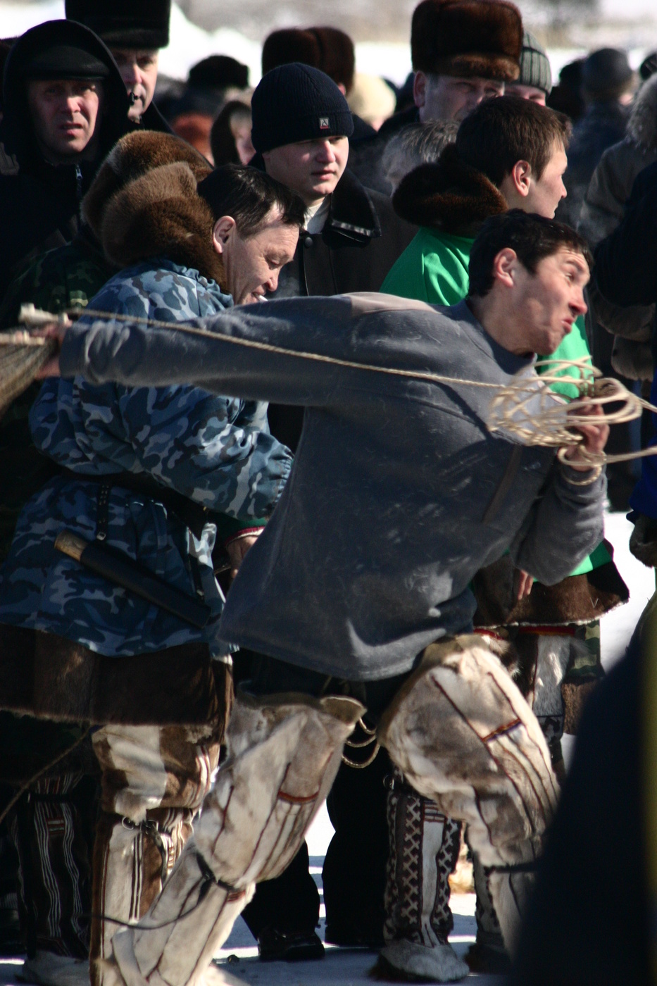 Reindeer Herders Day