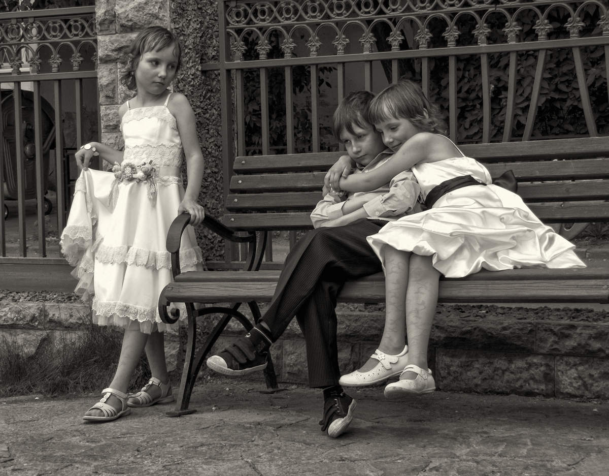 und in der Liebe zu ihren Rechten auf sie und die Liebe ...