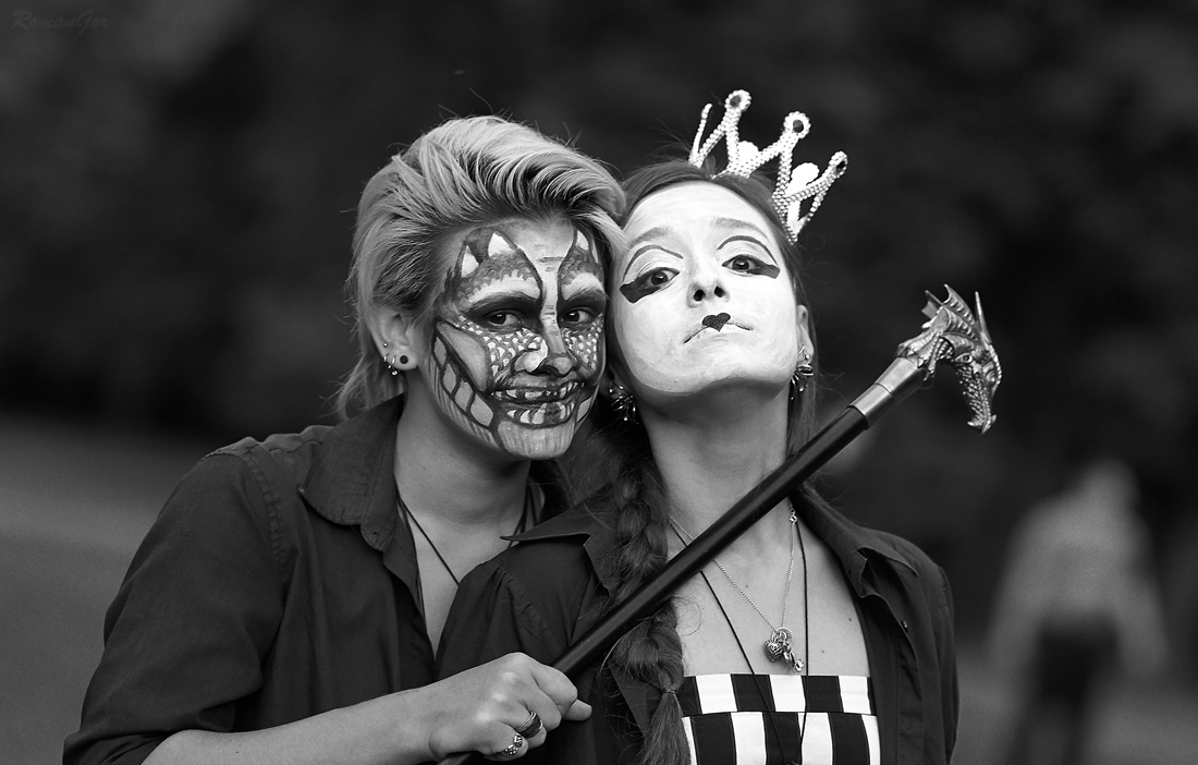 Die Prinzessin und der Drache