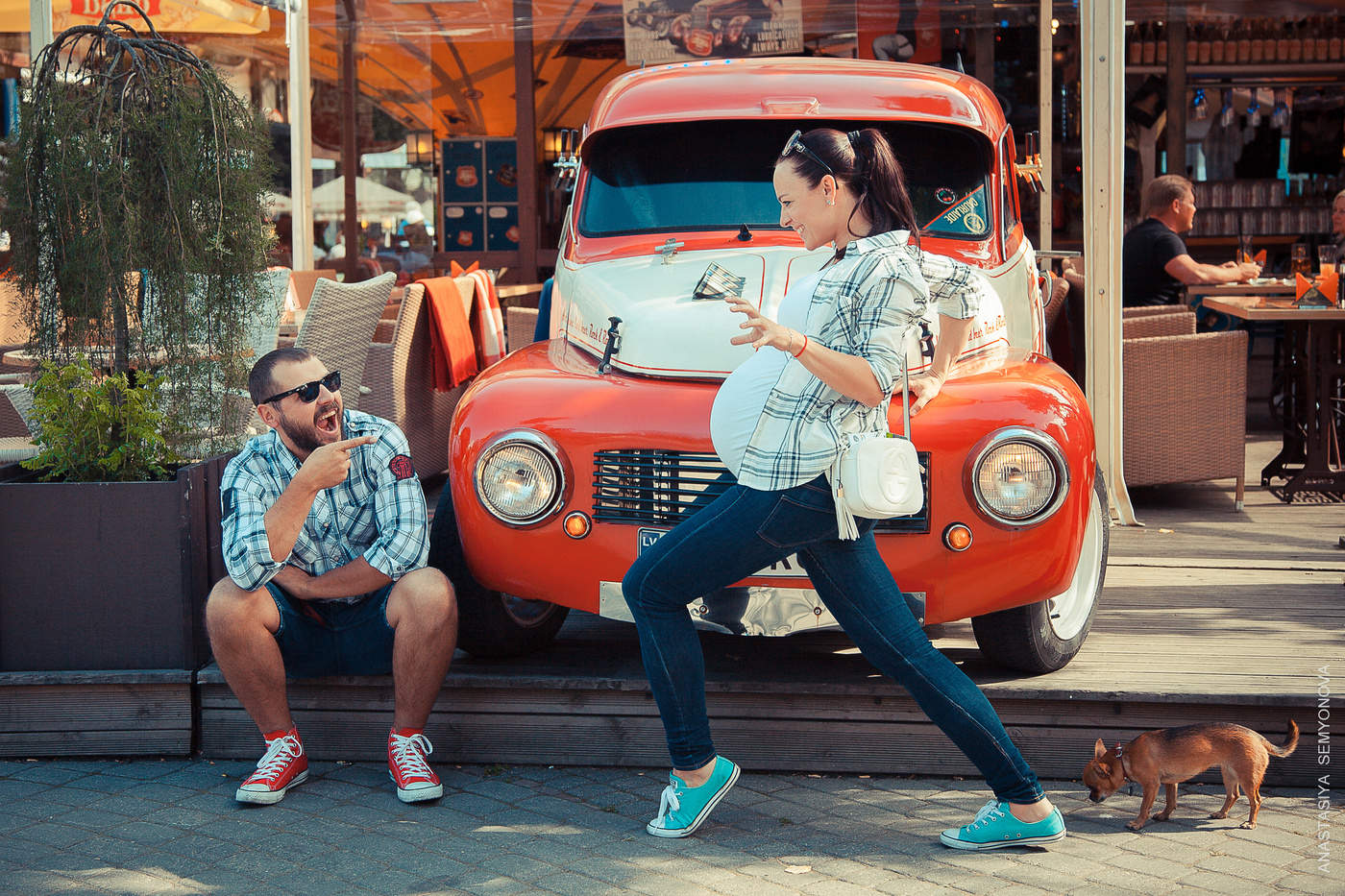 beremenyashki nyashki)