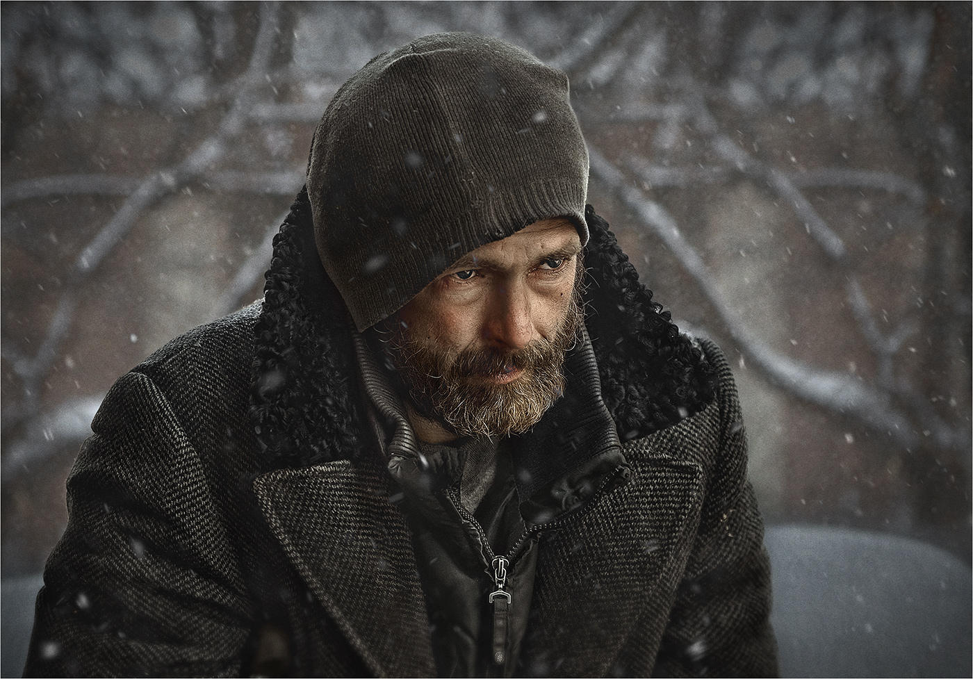 Es war einmal ein Mann ...