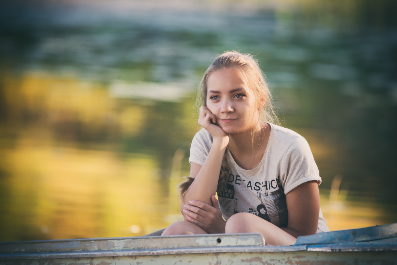 Zum Mitnehmen den Traum ..