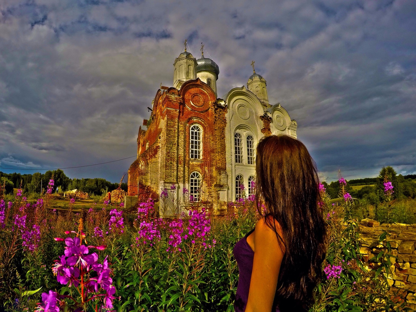 Hristoforova_Pustyn | Look_After_Me