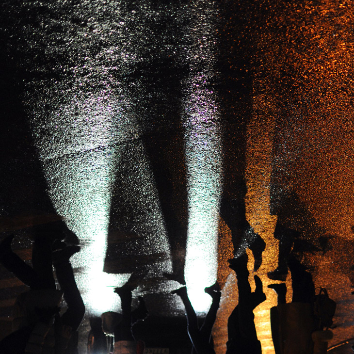 Licht Halluzinationen