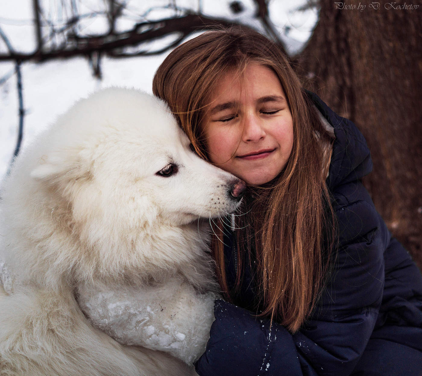 Keine Angst vor der Kälte, wenn es eine