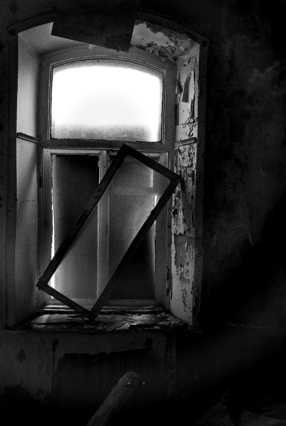 Licht Halluzinationen