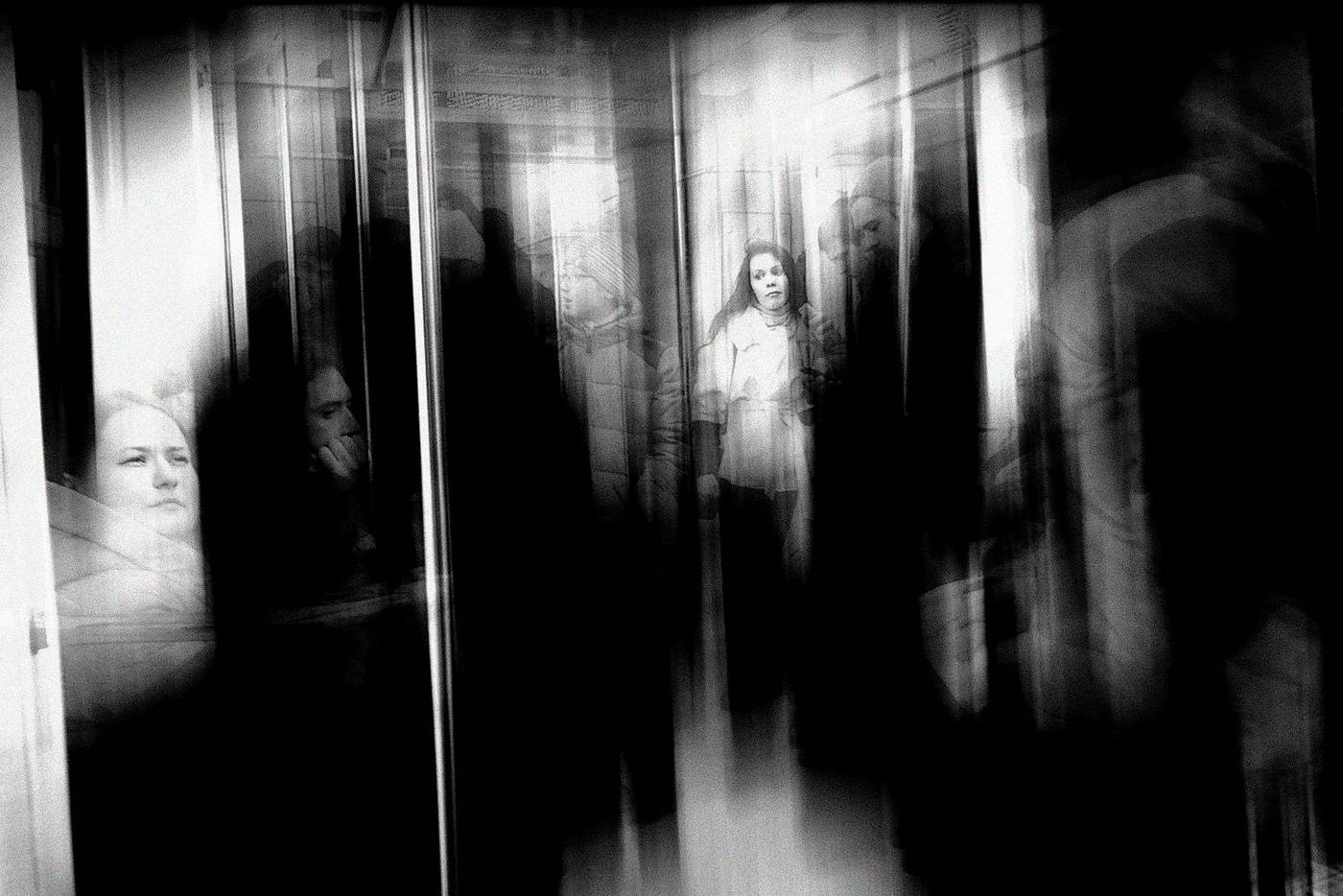 Licht Halluzinationen