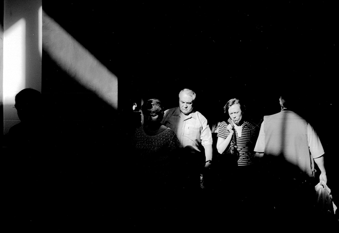 Licht Halluzinationen