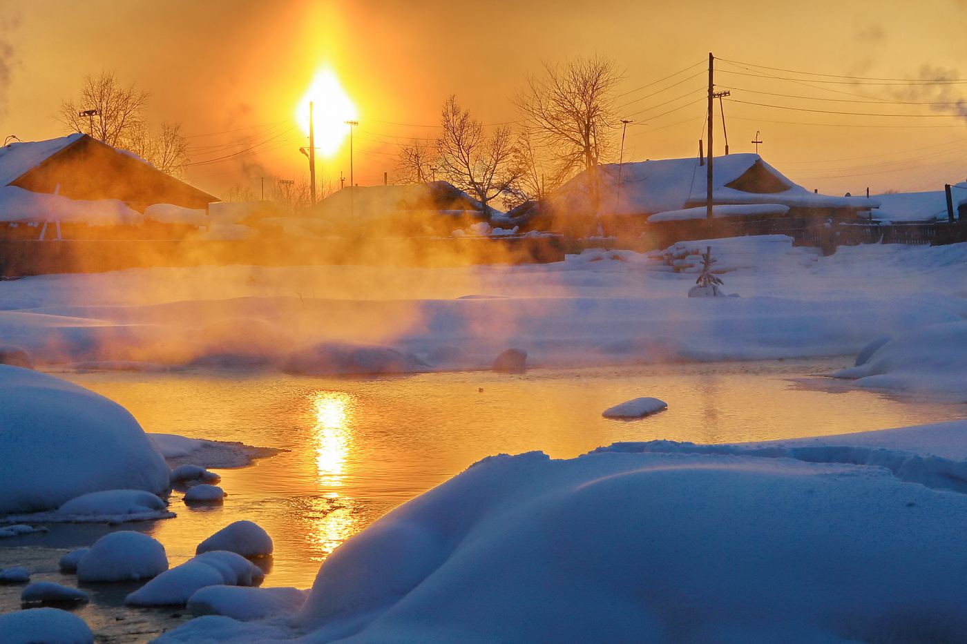 Licht Halluzinationen