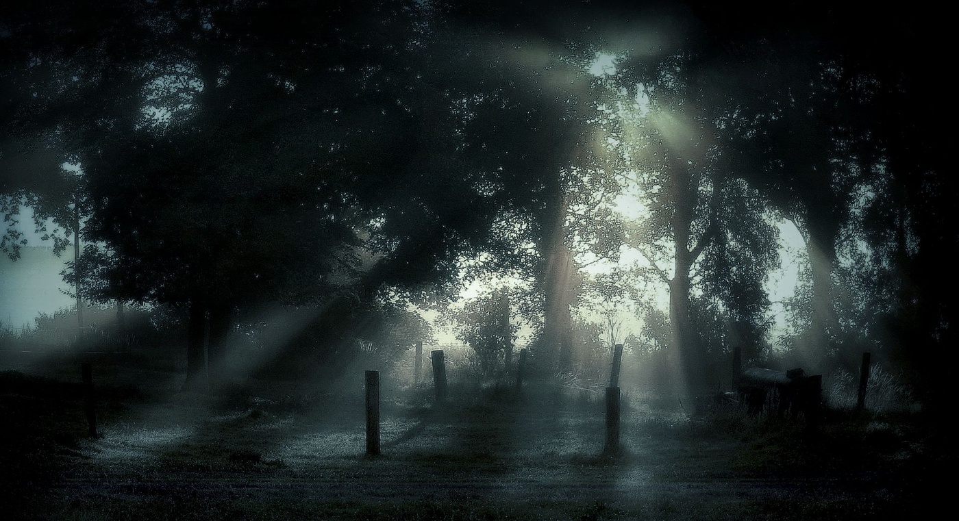 Licht Halluzinationen