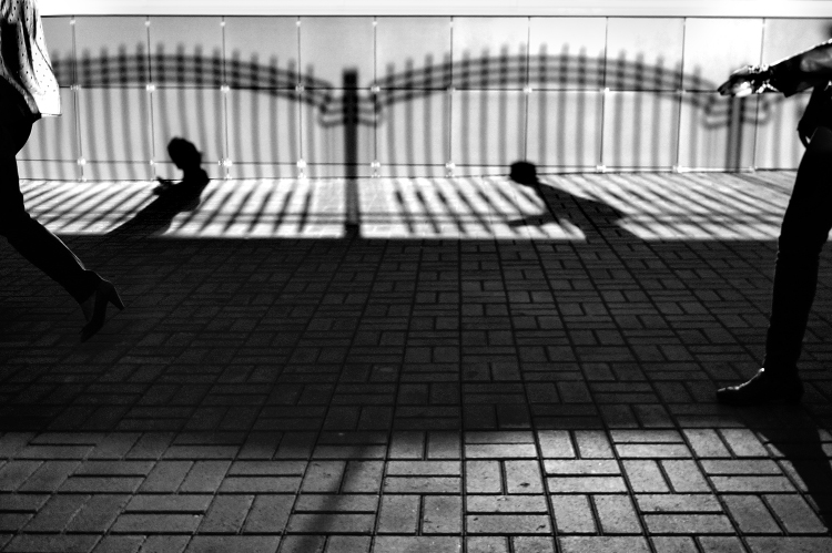 Licht Halluzinationen