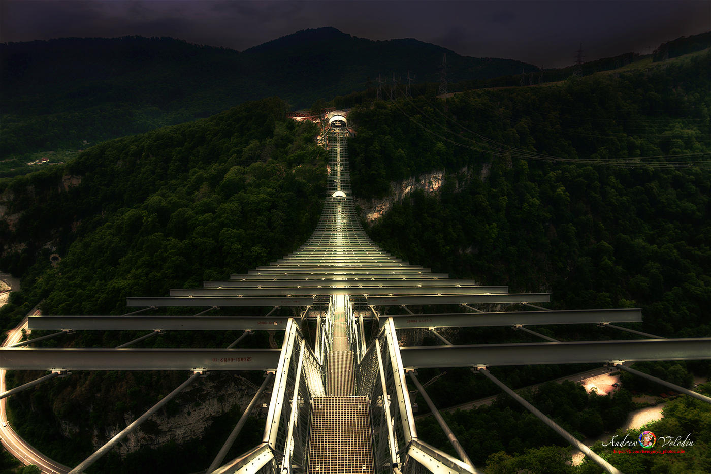 Licht Halluzinationen