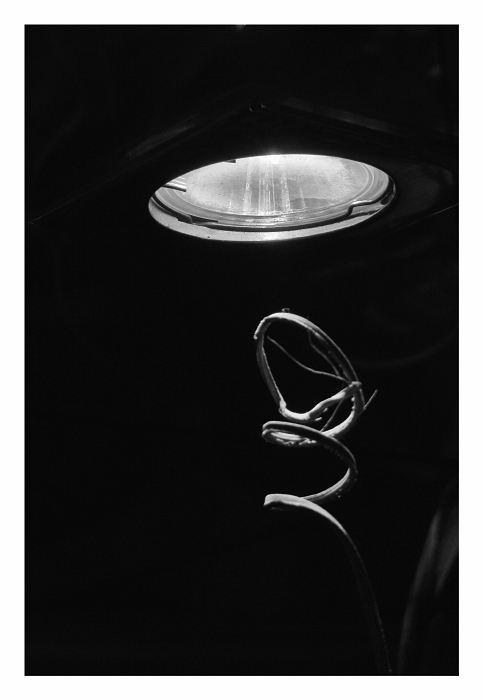 Licht Halluzinationen