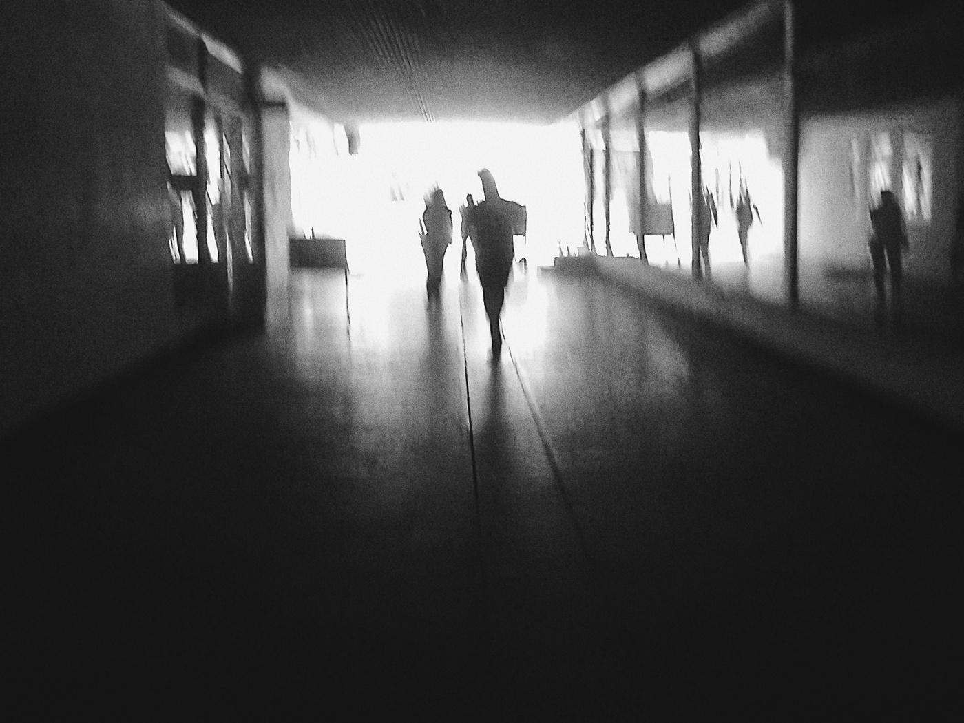 Licht Halluzinationen