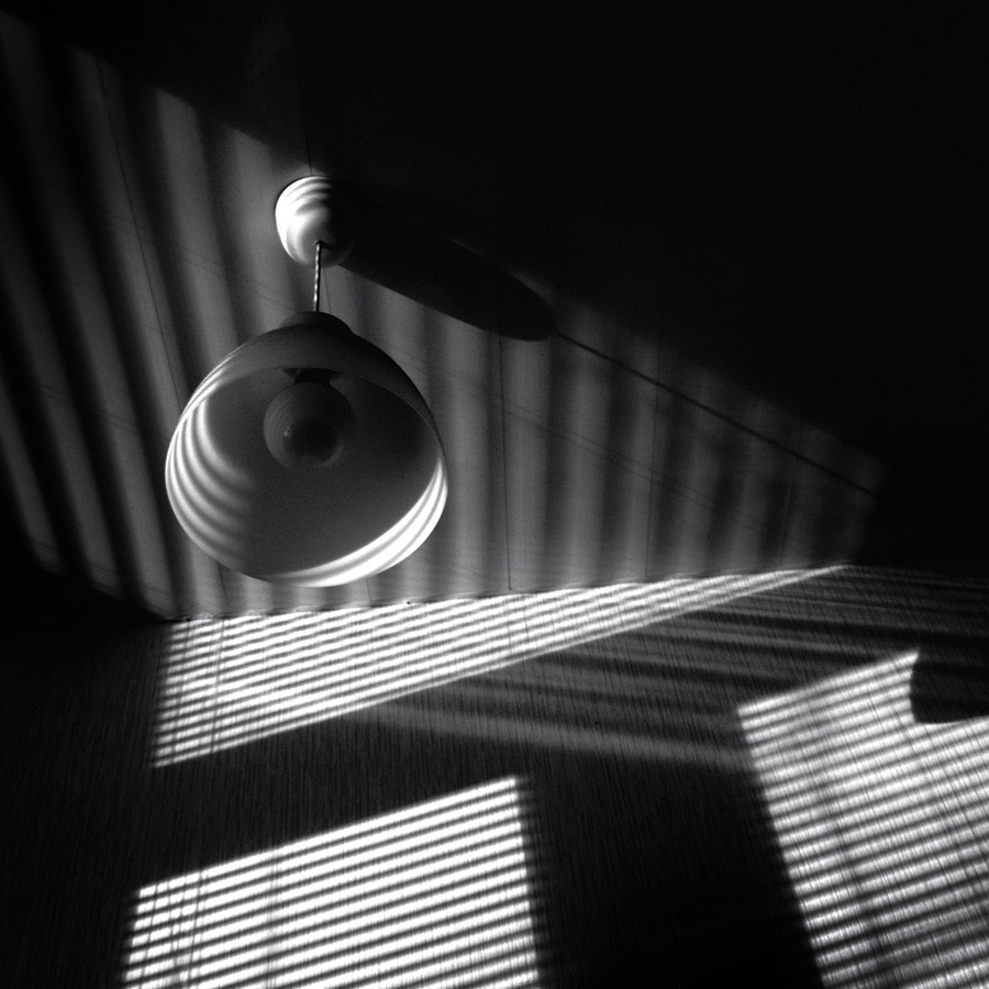 Licht Halluzinationen