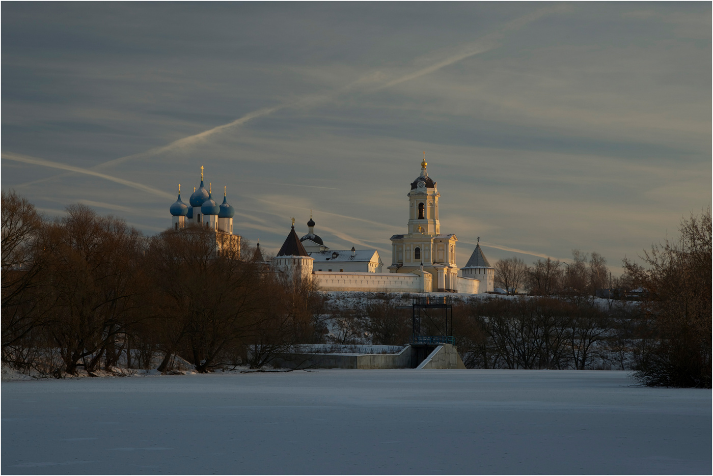 Vysotsky Monastery