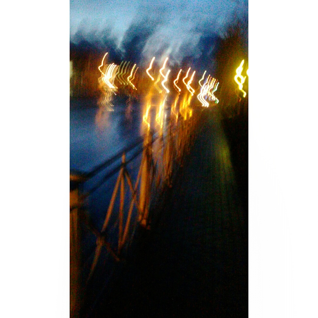 Licht Halluzinationen