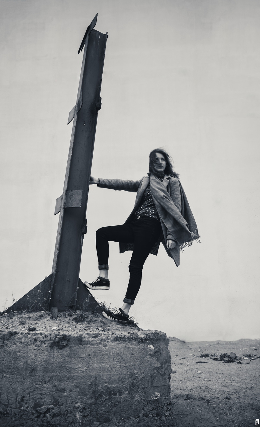 Irgendwo in der Wüste