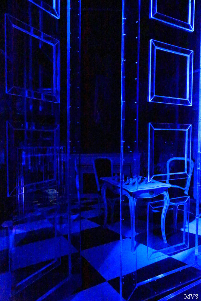 Licht Halluzinationen