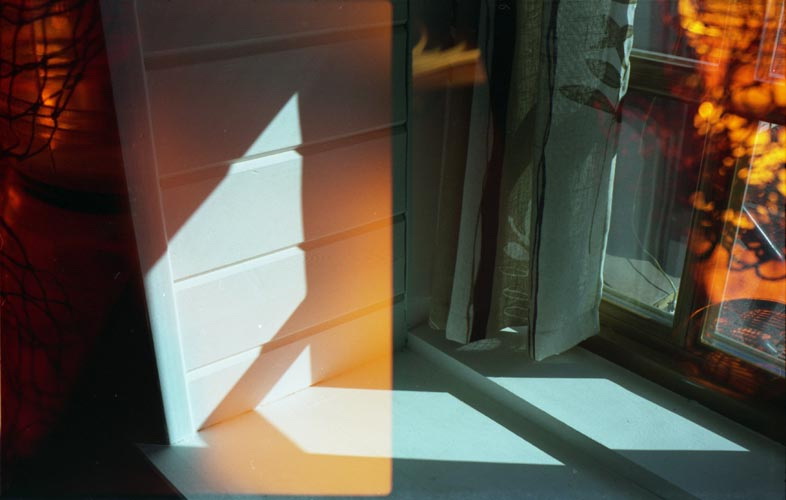 Licht Halluzinationen