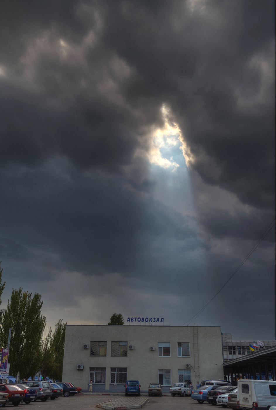 Licht Halluzinationen