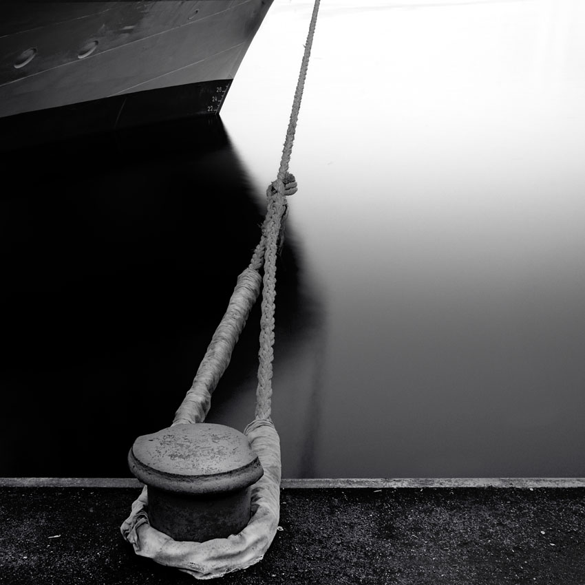 Auf dem Weg zu der Licht