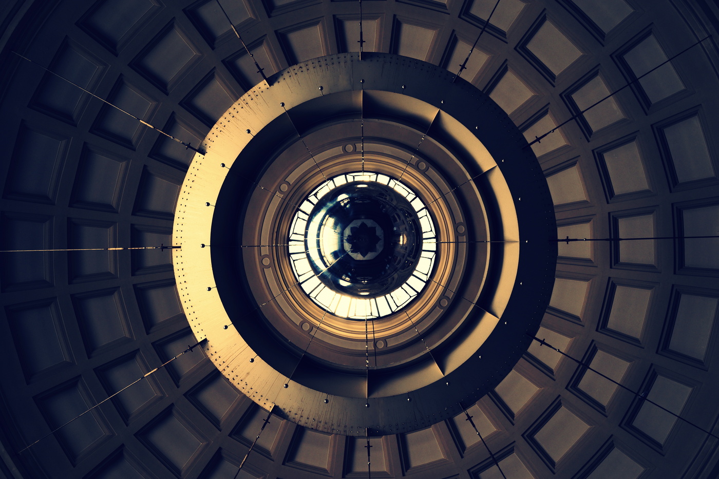 Die Zusammensetzung des Bahnhofsgebäude