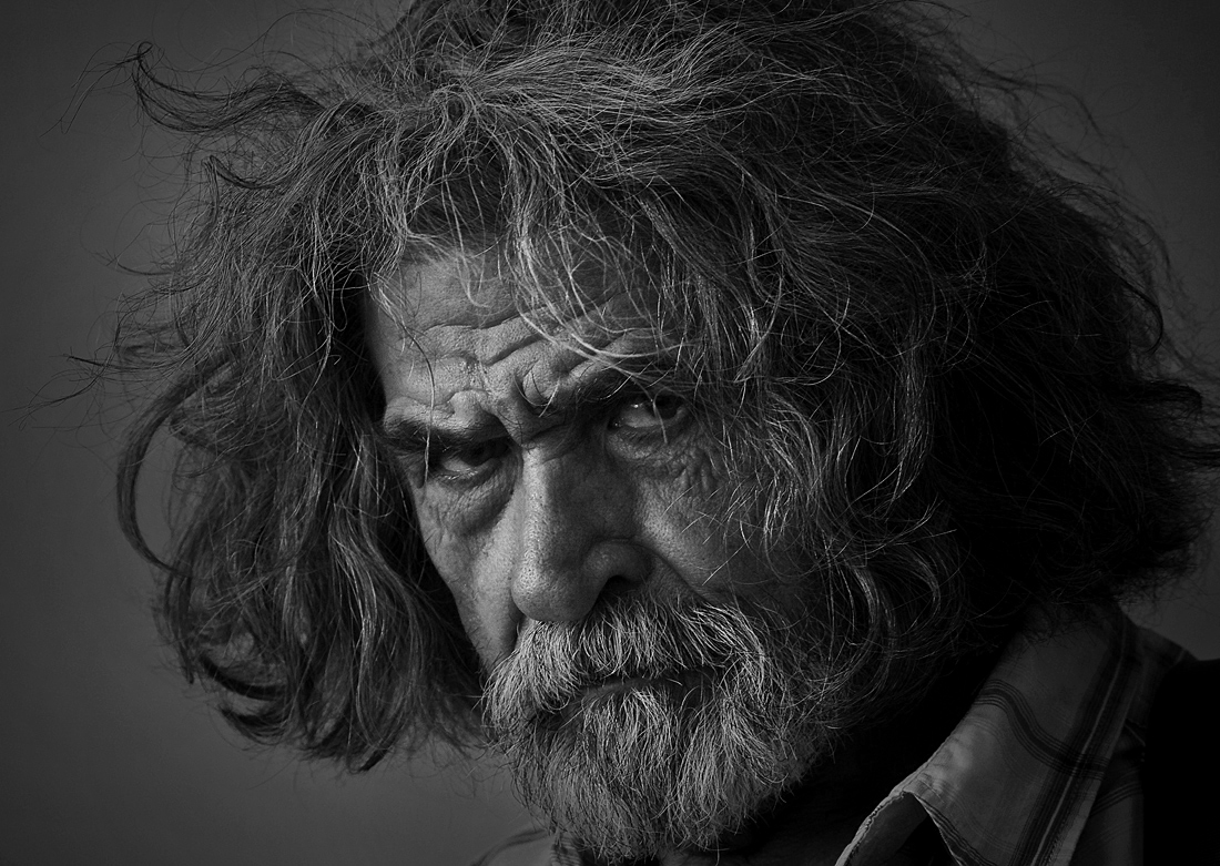 Ein schwieriger Moment ...