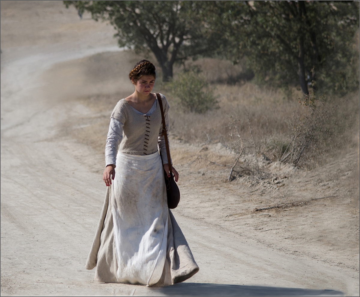 Wo der Weg führt mich zu ...