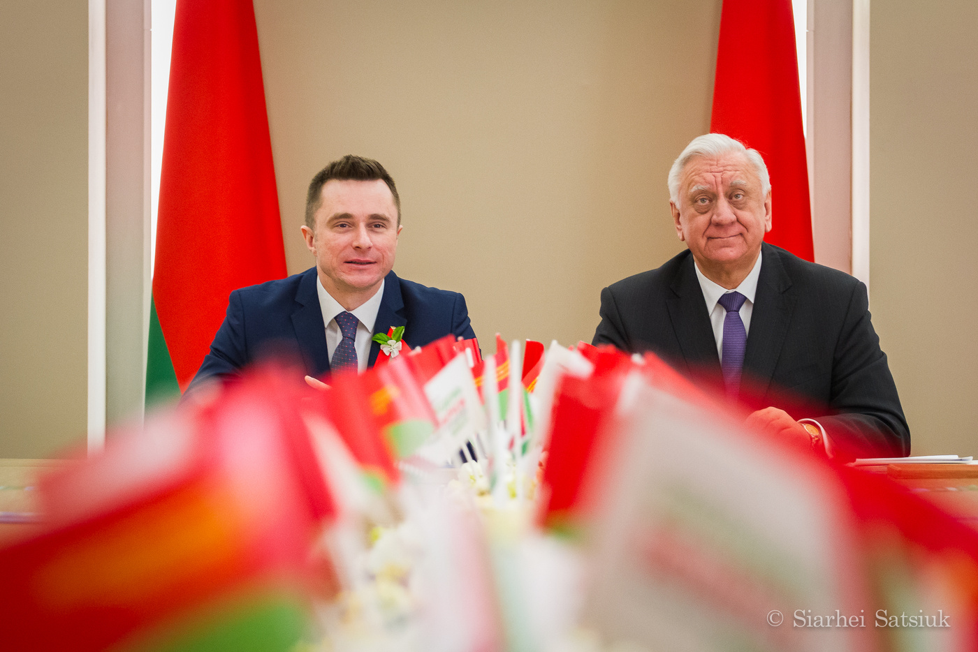 Der Rat der Republik