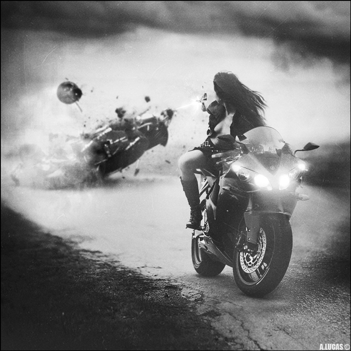 Vendette _ mission is executed ©