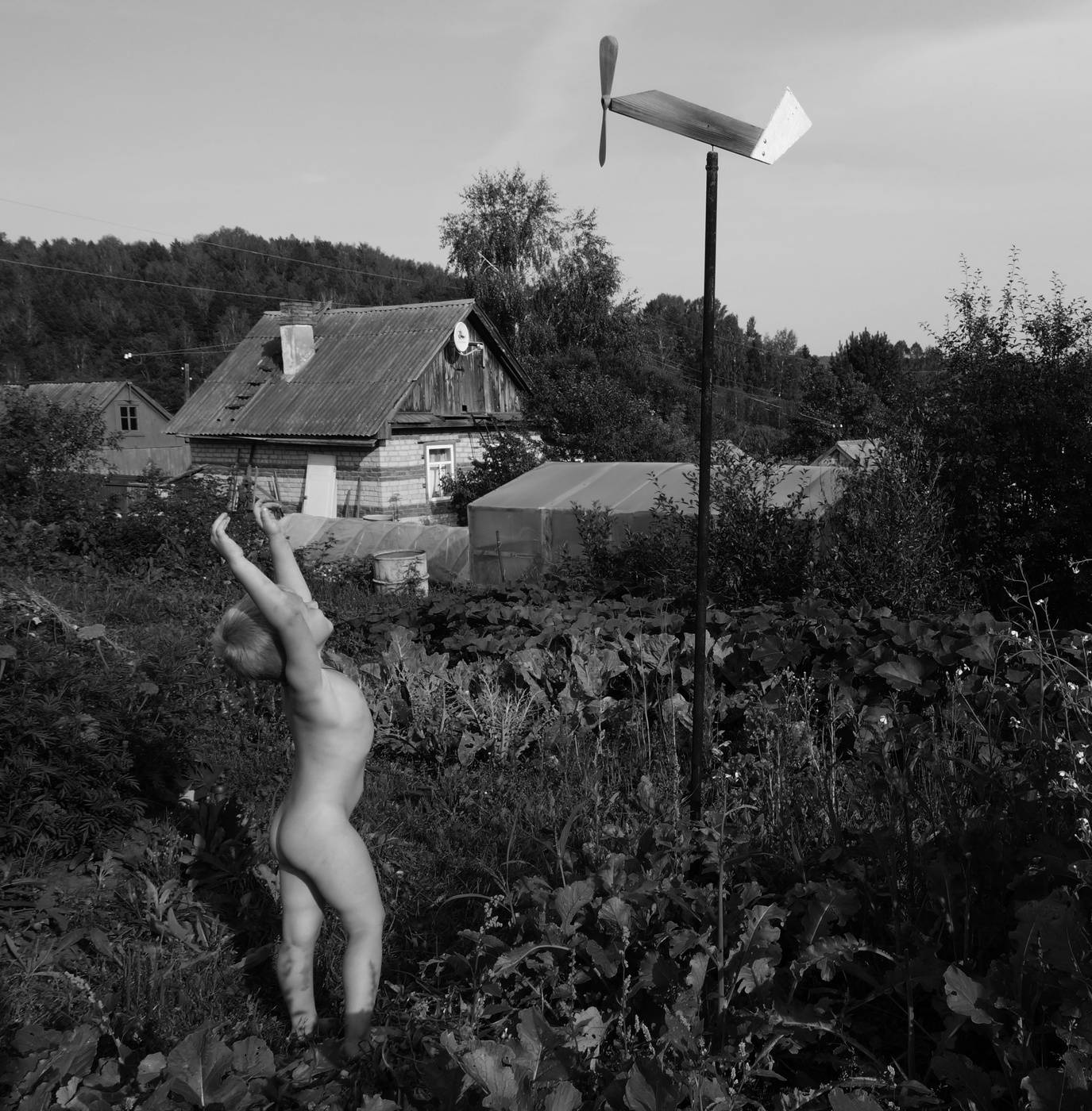 Und ich würde im Himmel sein ...