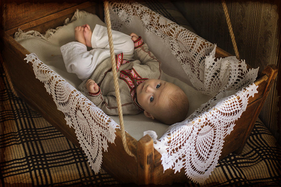 Seit Urzeiten unsere Vorfahren mir das Erbe ...