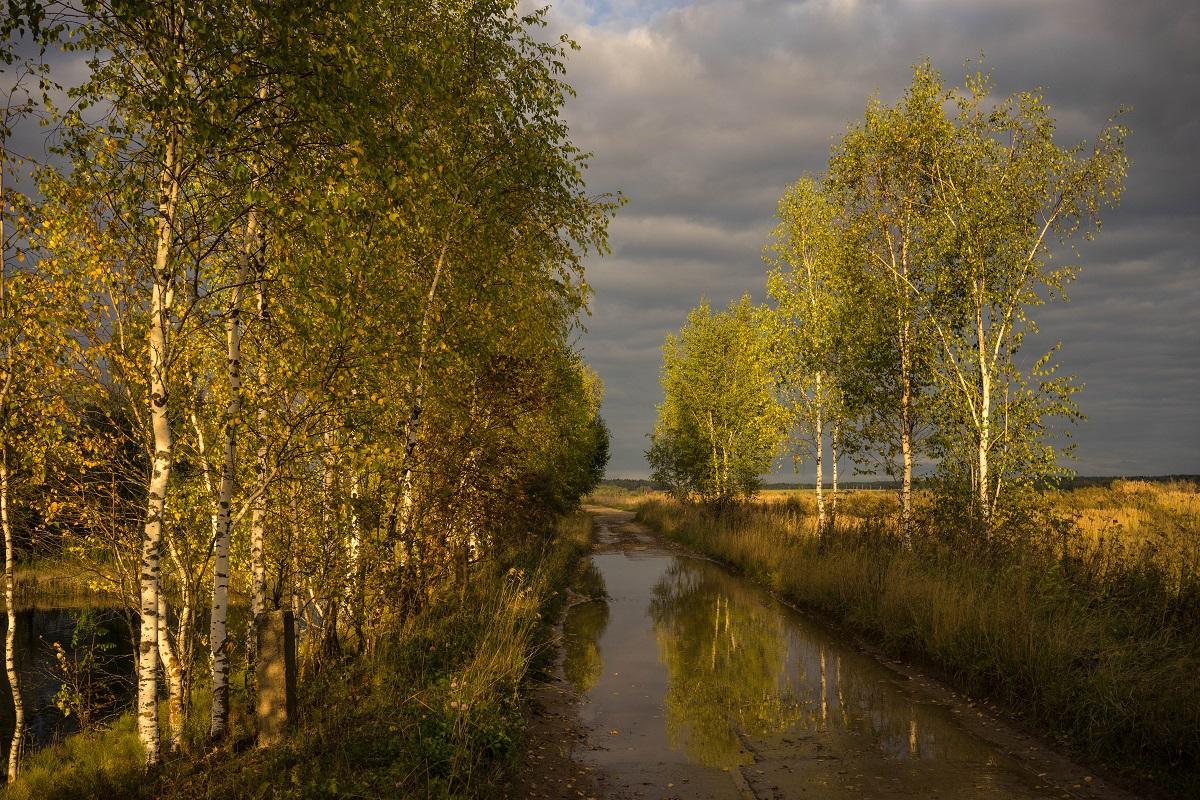 Etwa im September ...