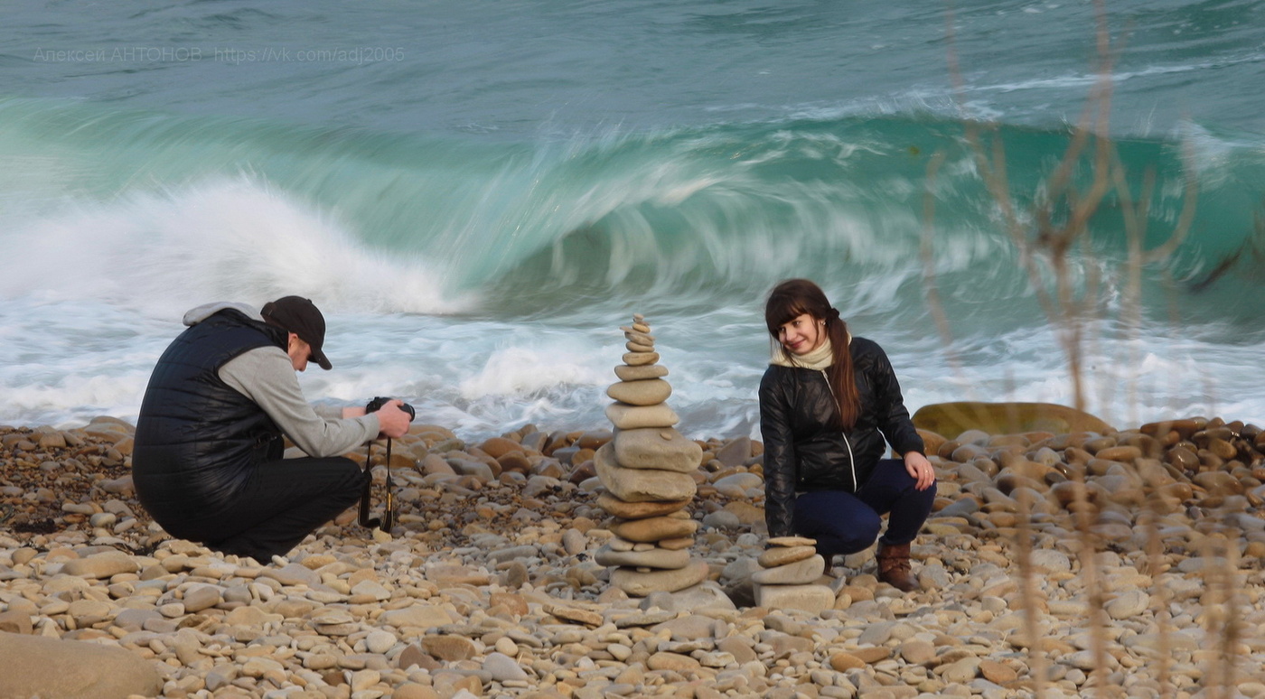 Nur schießen, schießen mir Fotograf)