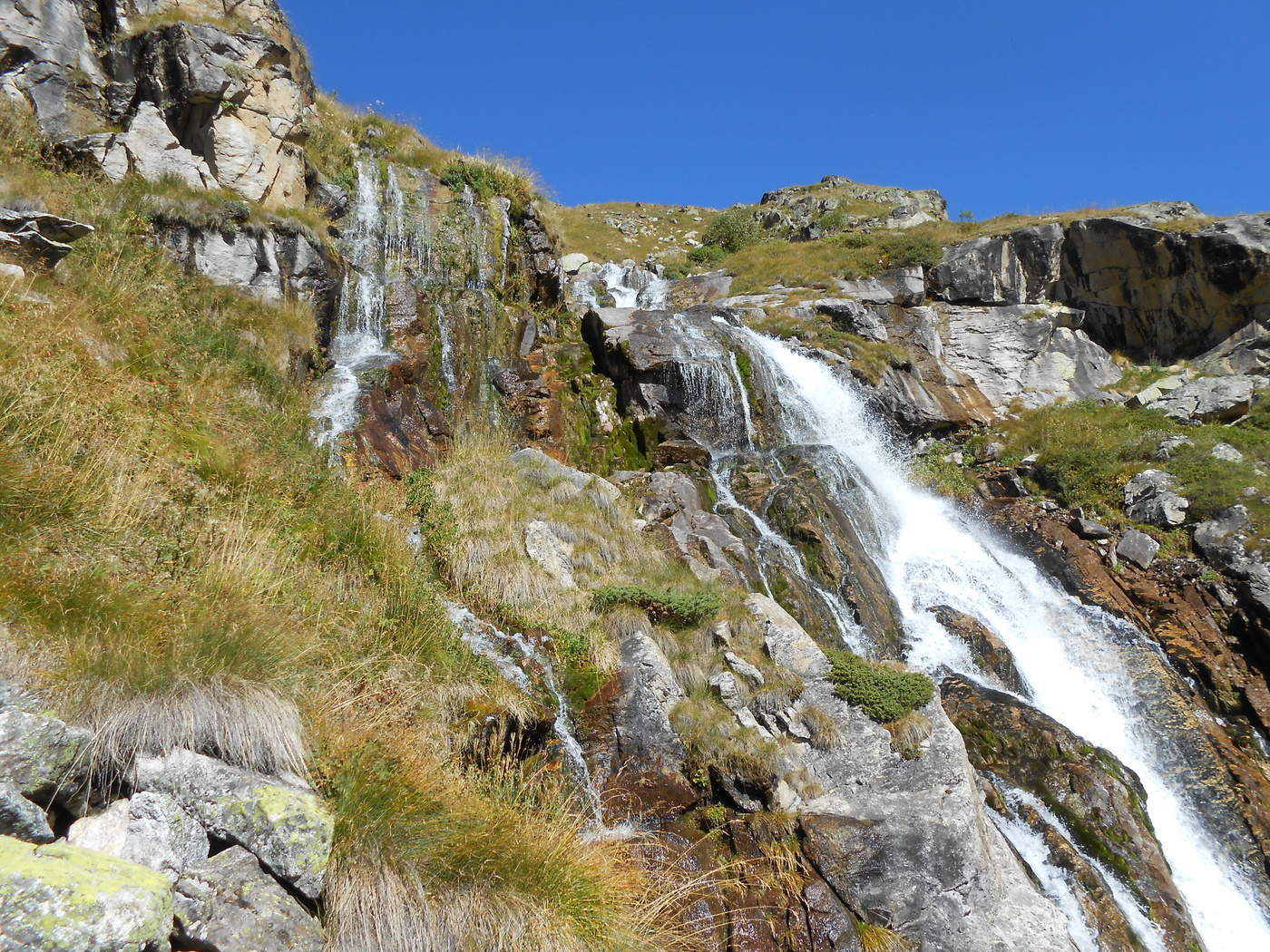 Wasserfall, irgendwo in KCR)))