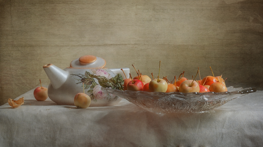 Genießen Sie die Sonne ...